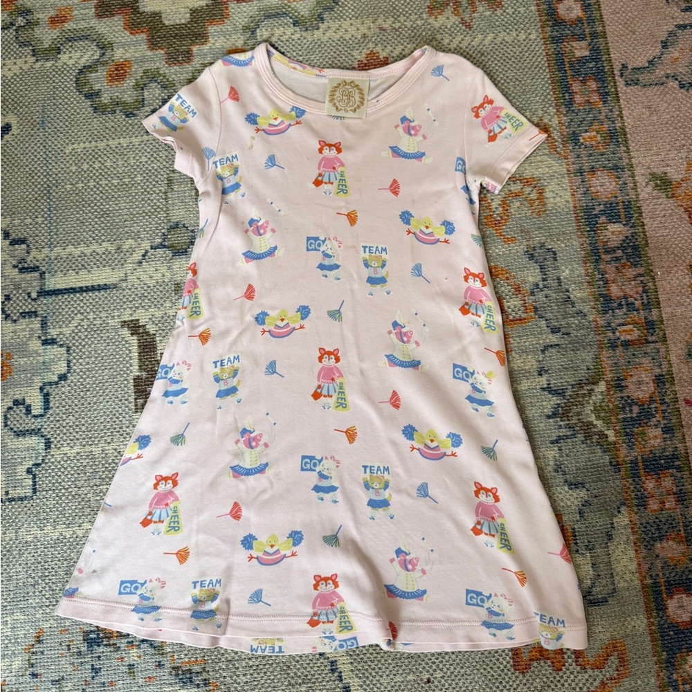 TBBC Polly Play Dress